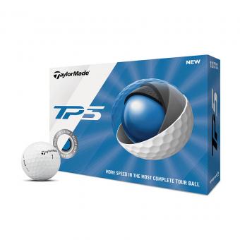Taylor Made TP5 Golf Balls 